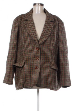 Γυναικείο σακάκι Unbranded, Μέγεθος XXL, Χρώμα Πολύχρωμο, Τιμή 24,55 €