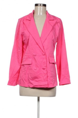 Sacou de femei Unbranded, Mărime L, Culoare Roz, Preț 74,99 Lei