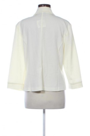 Γυναικείο σακάκι Unbranded, Μέγεθος M, Χρώμα Εκρού, Τιμή 24,48 €