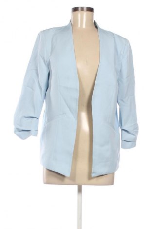 Γυναικείο σακάκι Unbranded, Μέγεθος M, Χρώμα Μπλέ, Τιμή 29,99 €