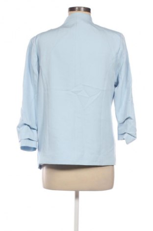 Γυναικείο σακάκι Unbranded, Μέγεθος M, Χρώμα Μπλέ, Τιμή 29,99 €