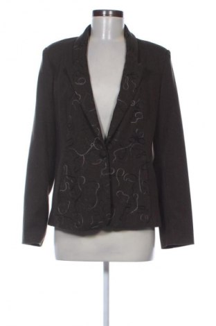 Damen Blazer Unbranded, Größe XL, Farbe Grün, Preis 24,55 €