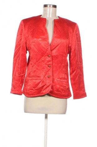 Női blézer Unbranded, Méret M, Szín Piros, Ár 9 600 Ft