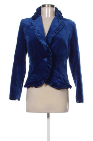Dámské sako  Unbranded, Velikost S, Barva Modrá, Cena  606,00 Kč