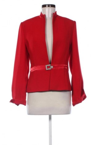 Dámské sako  Unbranded, Velikost M, Barva Červená, Cena  606,00 Kč