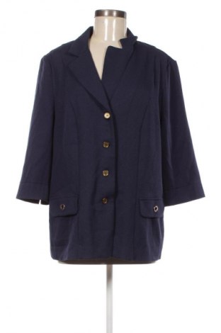 Dámské sako  Unbranded, Velikost XL, Barva Modrá, Cena  389,00 Kč