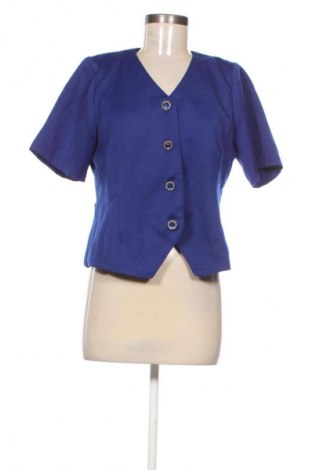 Damen Blazer Unbranded, Größe M, Farbe Blau, Preis 24,49 €