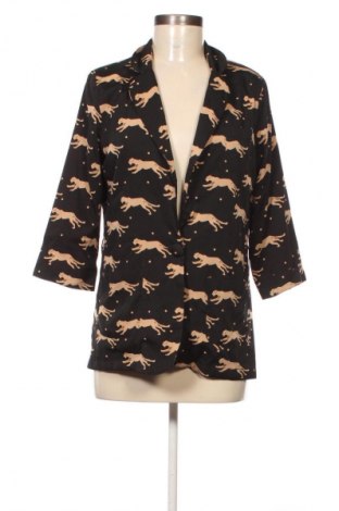 Дамско сако Unbranded, Размер M, Цвят Многоцветен, Цена 20,99 лв.