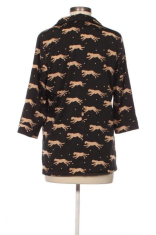 Дамско сако Unbranded, Размер M, Цвят Многоцветен, Цена 20,99 лв.