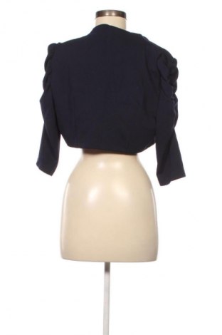 Дамско сако Unbranded, Размер S, Цвят Син, Цена 24,99 лв.