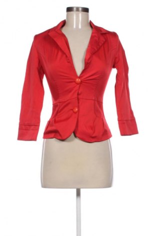 Női blézer Unbranded, Méret S, Szín Piros, Ár 9 600 Ft