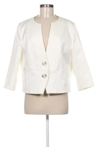 Damen Blazer Unbranded, Größe XXL, Farbe Ecru, Preis 24,48 €