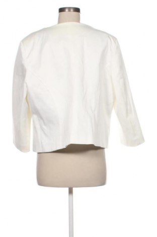 Damen Blazer Unbranded, Größe XXL, Farbe Ecru, Preis 24,48 €