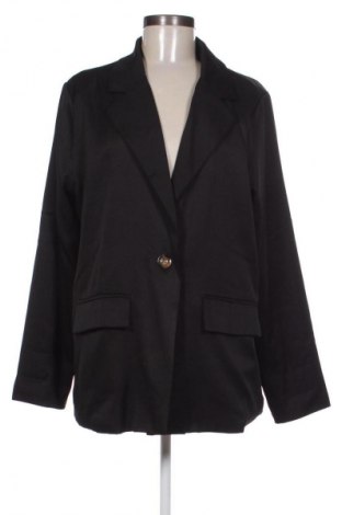 Дамско сако Unbranded, Размер XL, Цвят Черен, Цена 48,00 лв.