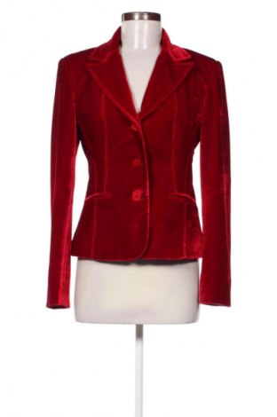 Γυναικείο σακάκι Unbranded, Μέγεθος M, Χρώμα Κόκκινο, Τιμή 24,49 €