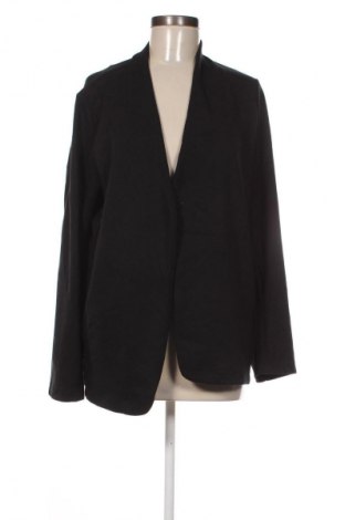 Damen Blazer Uniqlo, Größe L, Farbe Schwarz, Preis 18,99 €