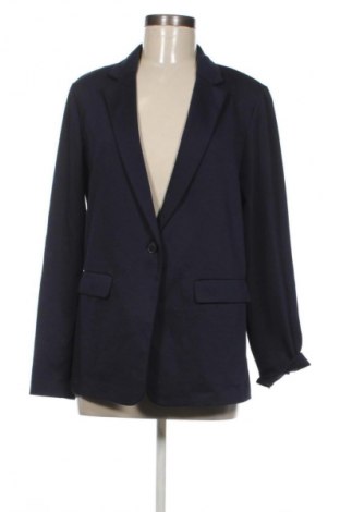 Sacou de femei Uniqlo, Mărime M, Culoare Albastru, Preț 102,99 Lei