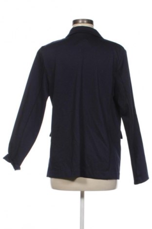 Sacou de femei Uniqlo, Mărime M, Culoare Albastru, Preț 102,99 Lei