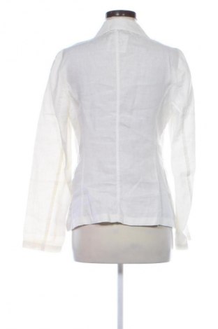 Damen Blazer United Colors Of Benetton, Größe L, Farbe Ecru, Preis € 35,00