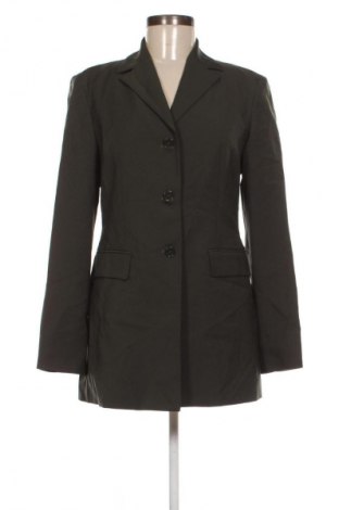 Damen Blazer United Colors Of Benetton, Größe L, Farbe Grün, Preis 16,99 €