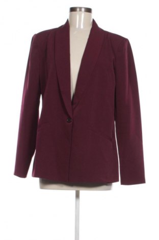 Дамско сако VILA, Размер L, Цвят Червен, Цена 40,89 лв.