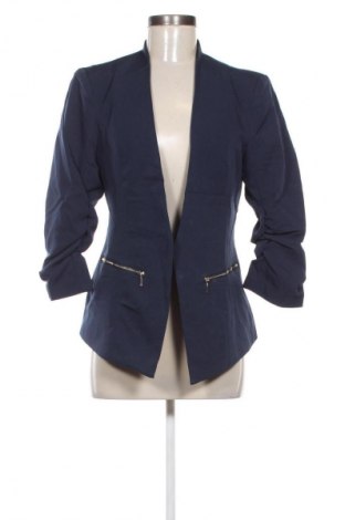 Γυναικείο σακάκι VILA, Μέγεθος M, Χρώμα Μπλέ, Τιμή 56,99 €