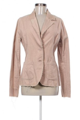 Дамско сако Vero Moda, Размер L, Цвят Бежов, Цена 41,00 лв.
