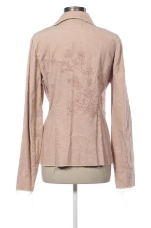 Дамско сако Vero Moda, Размер L, Цвят Бежов, Цена 41,00 лв.