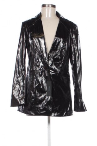 Γυναικείο σακάκι Vero Moda, Μέγεθος M, Χρώμα Μαύρο, Τιμή 47,62 €