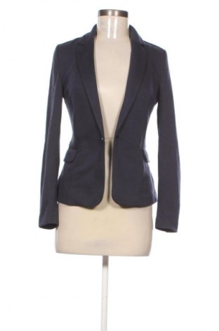 Дамско сако Vero Moda, Размер XS, Цвят Син, Цена 93,99 лв.