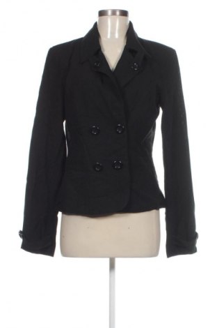 Дамско сако Vero Moda, Размер M, Цвят Черен, Цена 28,99 лв.