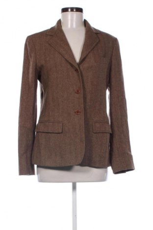 Damski żakiet Weekend Max Mara, Rozmiar M, Kolor Brązowy, Cena 690,21 zł