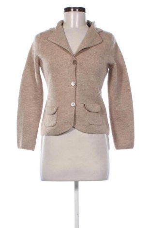 Damski żakiet Willi Smith, Rozmiar S, Kolor Beżowy, Cena 110,00 zł