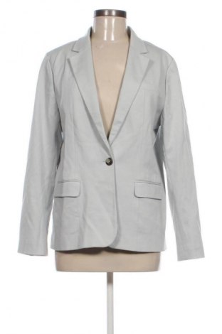 Γυναικείο σακάκι Yaya, Μέγεθος L, Χρώμα Μπλέ, Τιμή 154,99 €