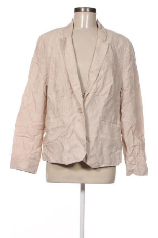Damen Blazer Yessica, Größe XXL, Farbe Beige, Preis € 16,99