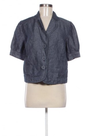 Дамско сако Yessica, Размер M, Цвят Син, Цена 47,88 лв.