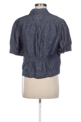 Дамско сако Yessica, Размер M, Цвят Син, Цена 47,88 лв.