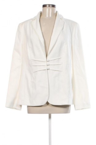 Γυναικείο σακάκι Your Sixth Sense, Μέγεθος XL, Χρώμα Λευκό, Τιμή 15,99 €