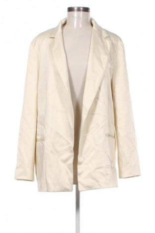 Női blézer Zara, Méret L, Szín Ekrü
, Ár 8 629 Ft