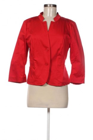 Dámske sako  Zara, Veľkosť XL, Farba Červená, Cena  18,95 €