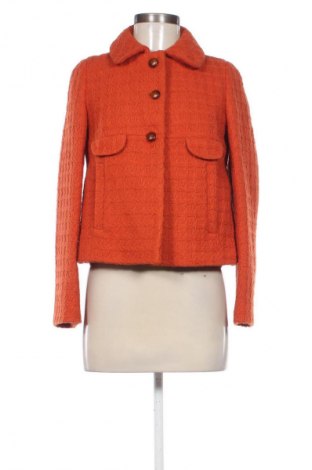 Дамско сако Zara, Размер S, Цвят Оранжев, Цена 48,00 лв.