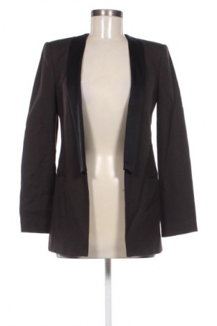 Γυναικείο σακάκι Zara, Μέγεθος XS, Χρώμα Καφέ, Τιμή 24,49 €