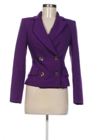 Damen Blazer Zara, Größe S, Farbe Lila, Preis € 21,99