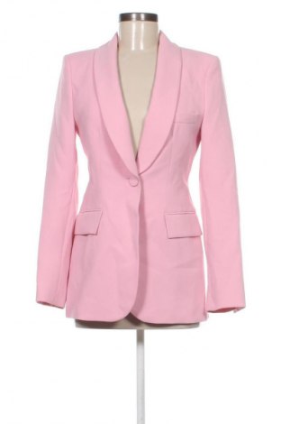 Sacou de femei Zara, Mărime S, Culoare Roz, Preț 98,99 Lei