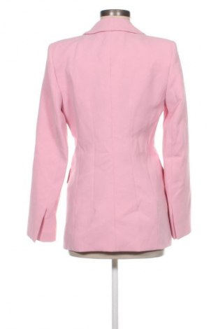 Sacou de femei Zara, Mărime S, Culoare Roz, Preț 98,99 Lei