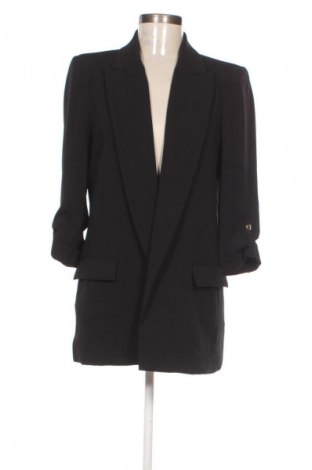 Dámske sako  Zara, Veľkosť S, Farba Čierna, Cena  18,95 €