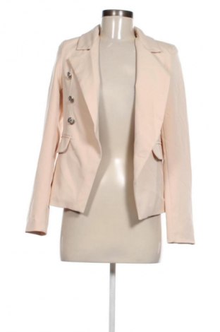 Dámske sako  Zara, Veľkosť S, Farba Kremová, Cena  19,95 €