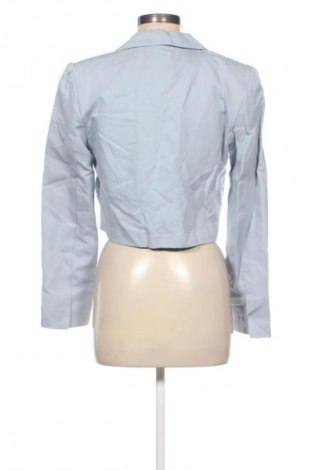 Damen Blazer Zara, Größe XS, Farbe Blau, Preis 25,00 €