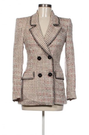 Damen Blazer Zara, Größe XS, Farbe Mehrfarbig, Preis 20,99 €