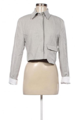 Dámske sako  Zara, Veľkosť XS, Farba Sivá, Cena  17,95 €